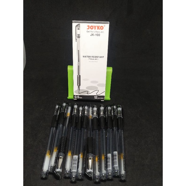 

PULPEN.GEL.BOLPOIN.Joiko.PENA.JK.100.ISI.12.pcs