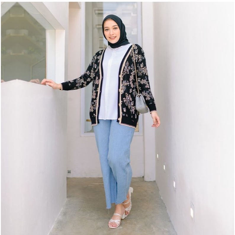 Semasa Cardigan by muda official