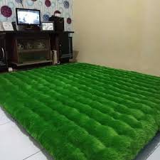 KASUR GENDER BULU RASFUR  180x140x9cm TERMURAH ( KASUR SAYRINI / KASUR PALEMBANG )