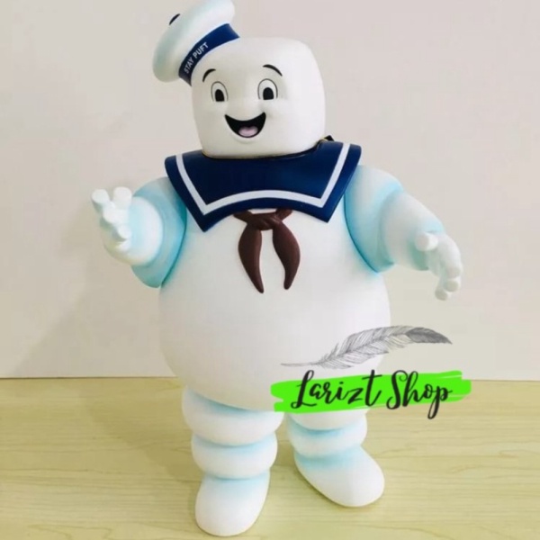 

Jual Boneka Vinyl Ghostbusters Sailor Ghost Marshmellow Figure Limited