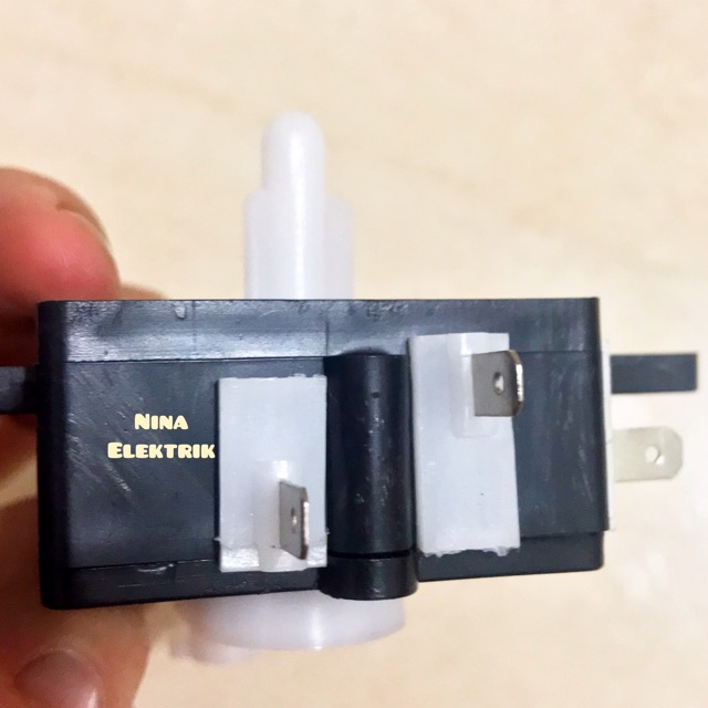 SELECTOR SWITCH DRAIN/PEMBUANGAN MESIN CUCI KOTAK KECIL dan KOTAK BESAR