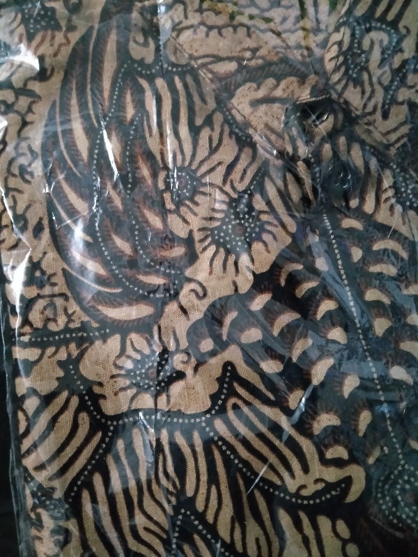 Kemeja Batik Anak Lengan Panjang Untuk Anak Usia 1-14 Tahun Termurah