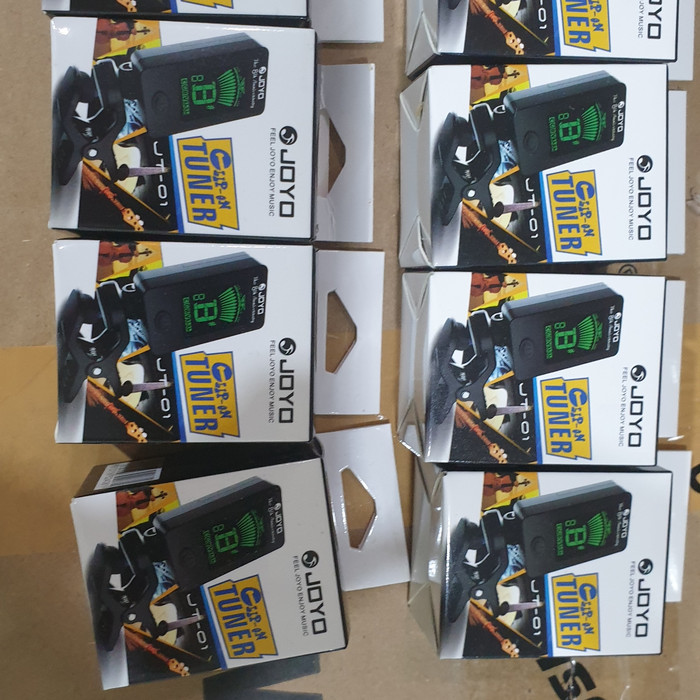 Tuner Gitar Joyo