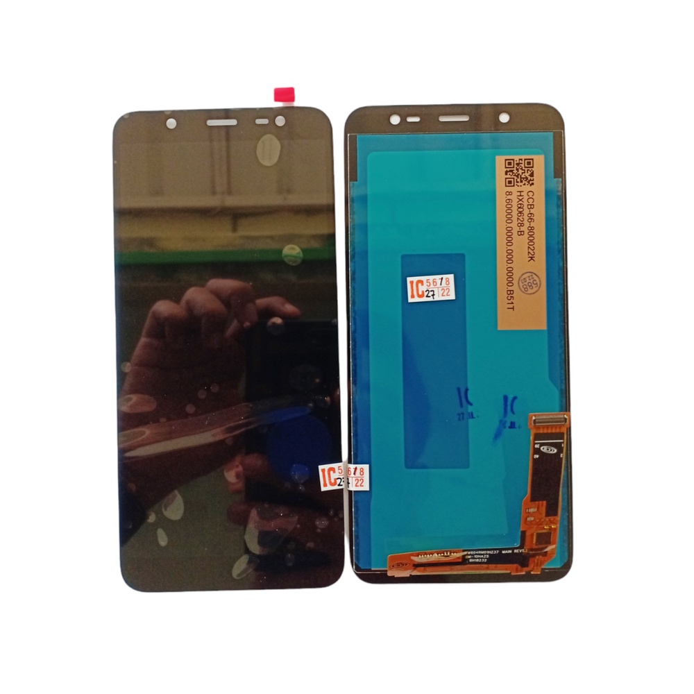 LCD Touchscreen Samsung Galaxy J8 J800 J810 J8 2018 - Samsung Galaxy J8 Layar Sentuh HP Samsung Gala