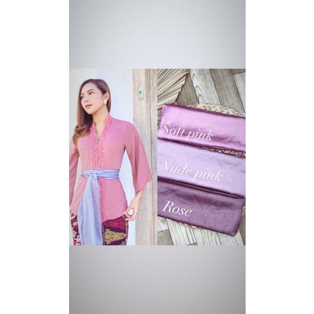 Selendang organza/senteng warna cantik mewah elegant-2