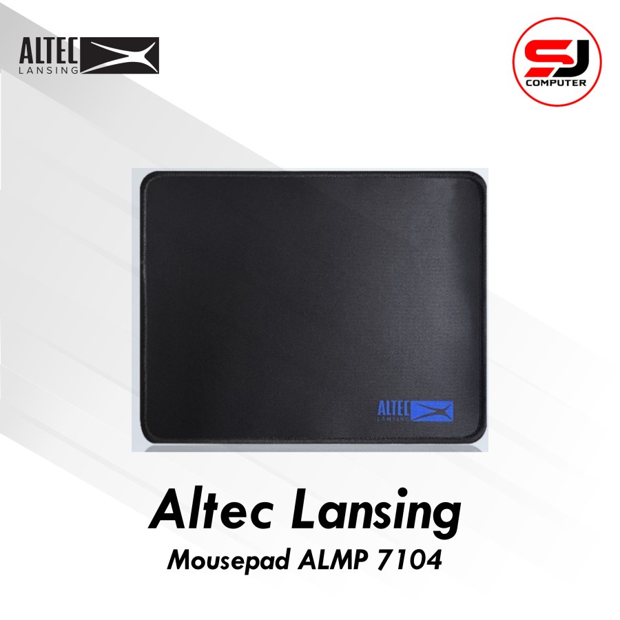 Mouse pad Gaming Altec Lansing ALMP 7104 Speed type Mousepad ALMP7104