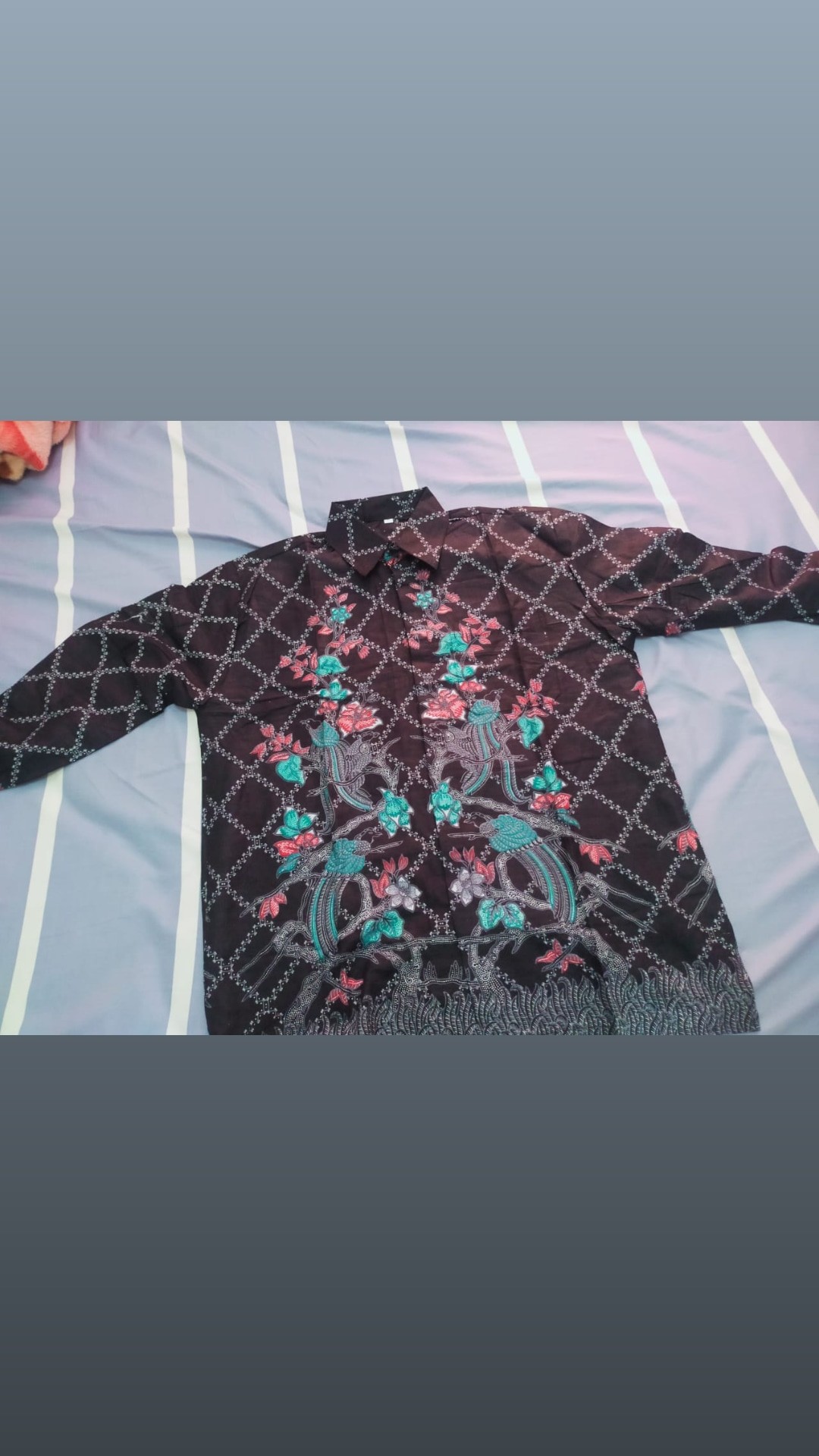 Batik Couple Kemeja Tunik Emhabatik New Arival Terseragamkan