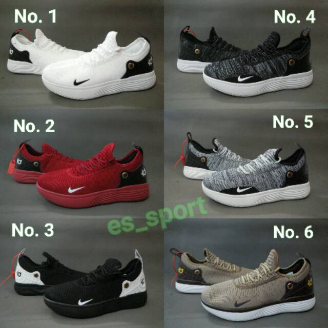 kevin durant lifestyle shoes