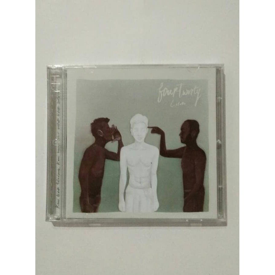 promo Cd Fourtwnty - Lelaku diskon