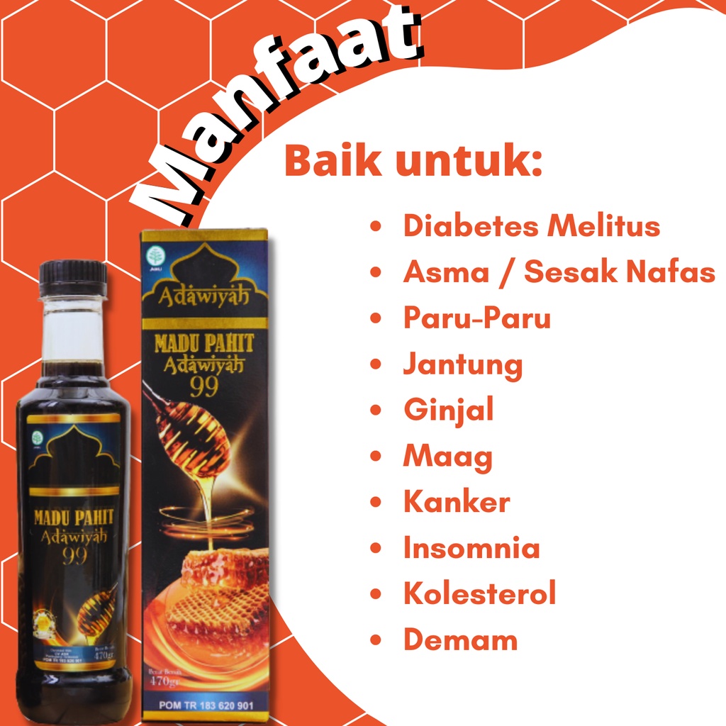 

MADUHITAM ADAWIYAH 99 RAMUAN HERBAL ALAMI|HERBAL KOLESTEROL|MADU ASAM URAT|MADU STAMINA|MULTIVITAMIN