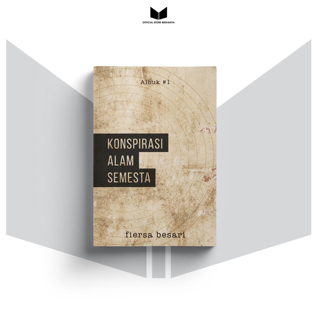 Buku Konspirasi Alam Semesta