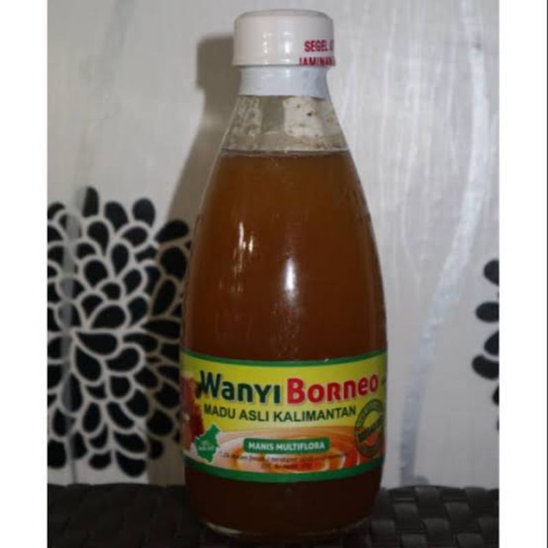 

Madu Wanyi Borneo