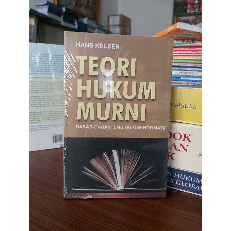 TEORI HUKUM MURNI