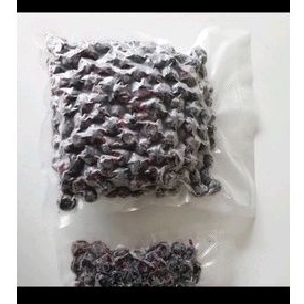 

blueberry frozen