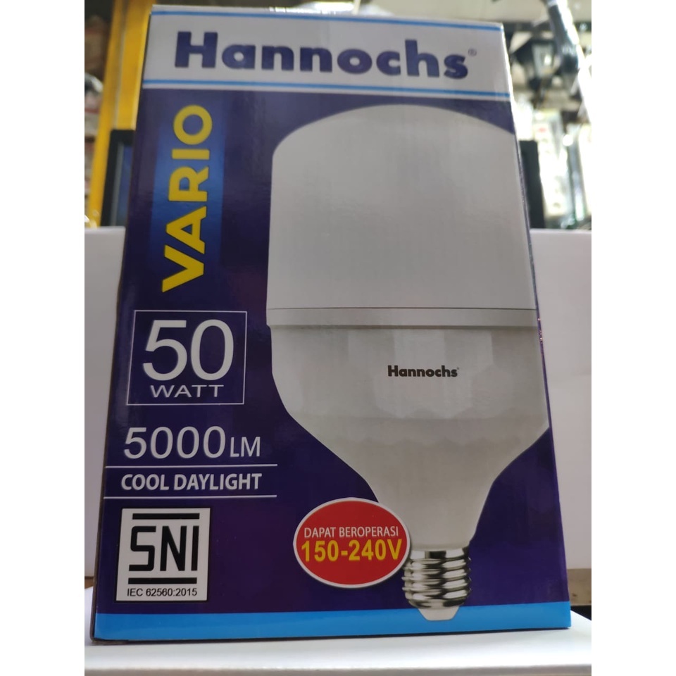 Lampu led Hannochs Vario 50 Watt putih