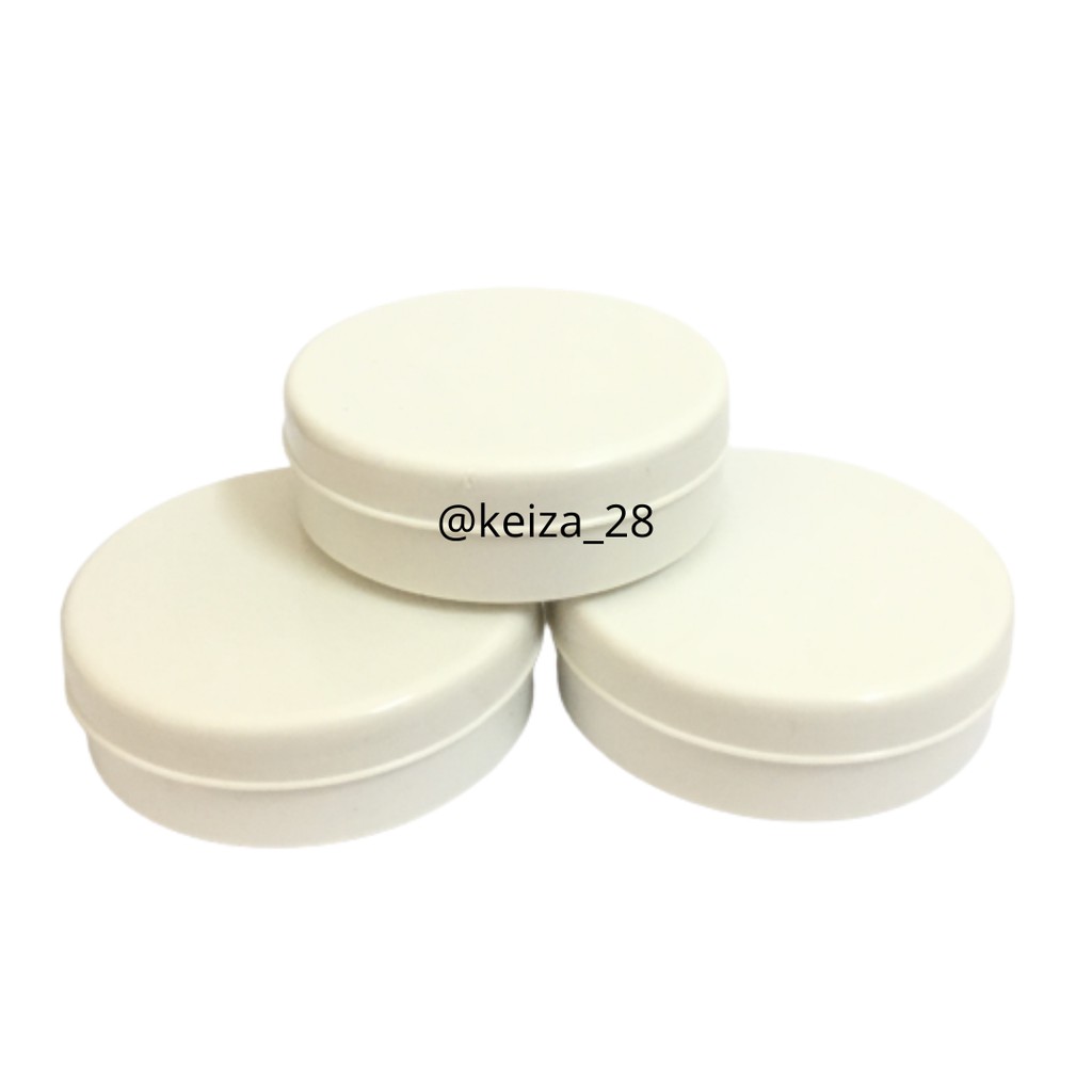 POT LULUR 100GR PUTIH/ POT HB WHITENING 100GR