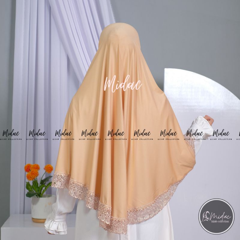 Jilbab RENDA JUMBO//hijab instan