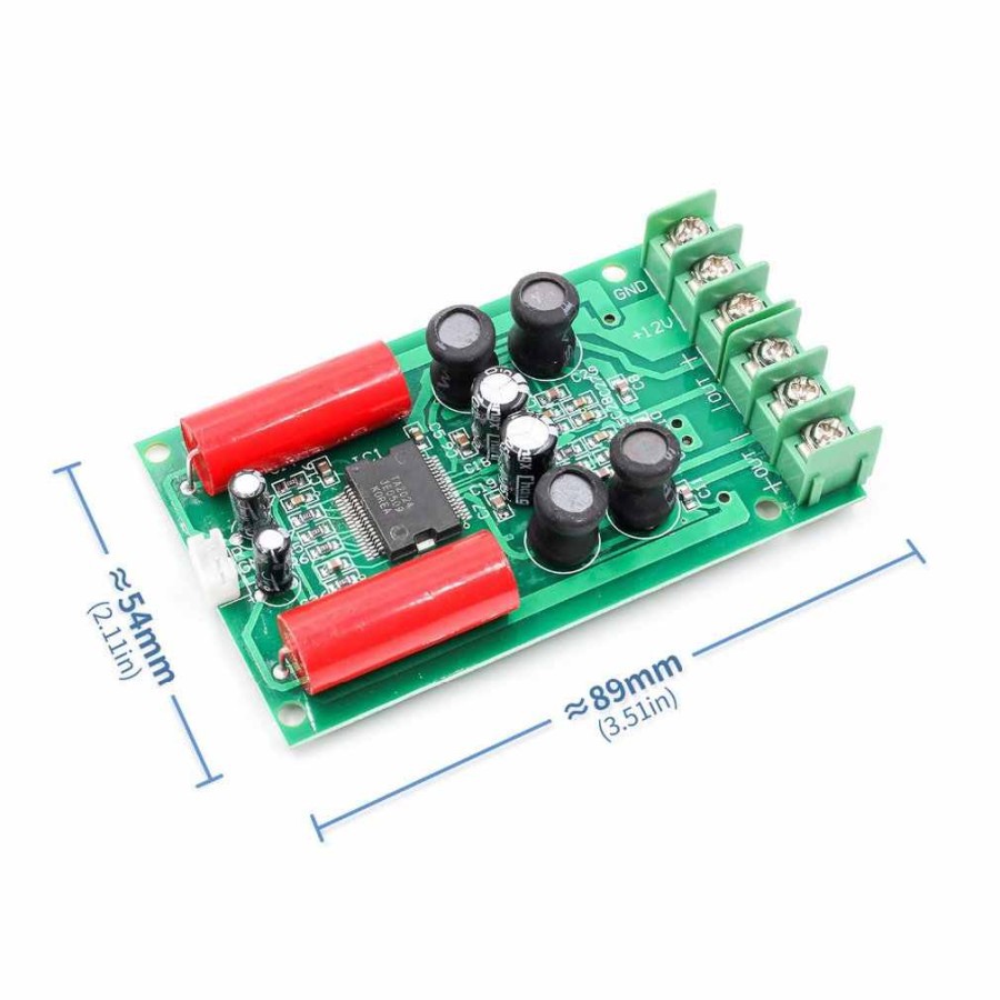 Power Amplifier TA 2024 Board Car Computer(055)