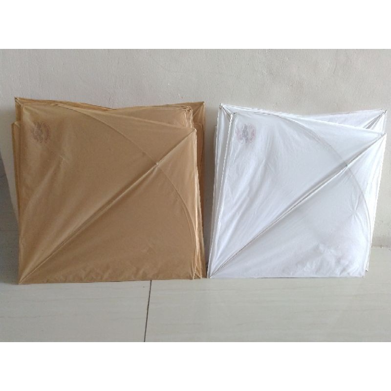 Layangan Seot Super The Predator Polos (35pcs)