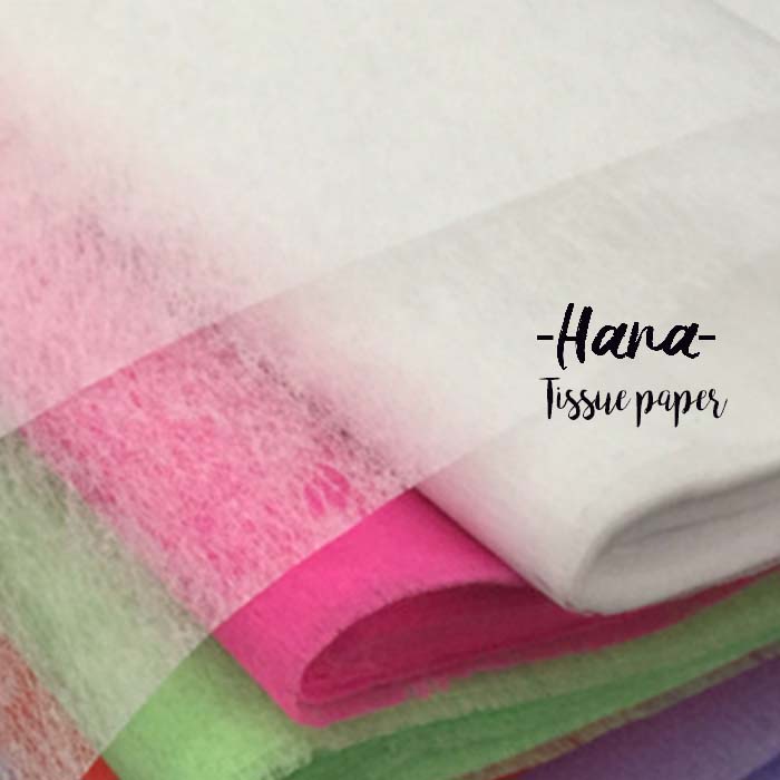 

Kertas bunga tissue paper flower wrapping buket bunga