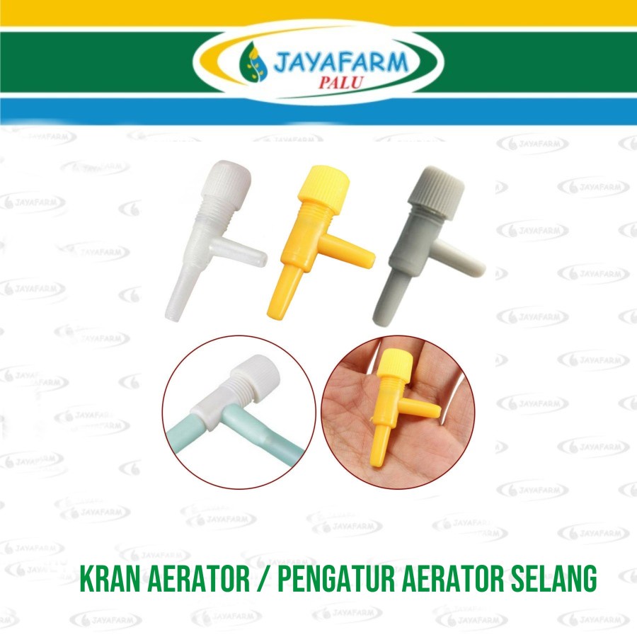 Kran Aerator / Pengatur Aerator Selang