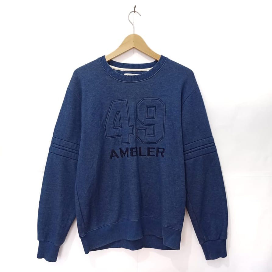 AMBLER CREWNECK