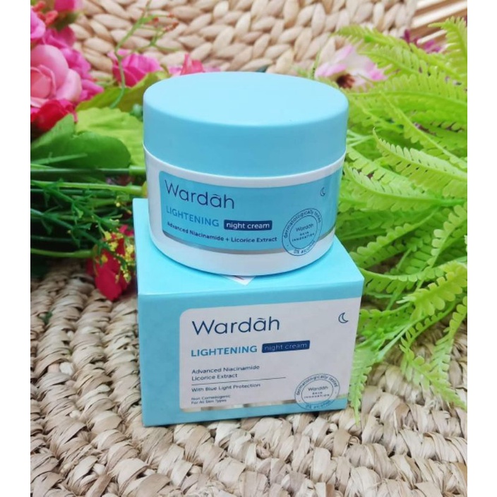 WARDAH Lightening Night Cream