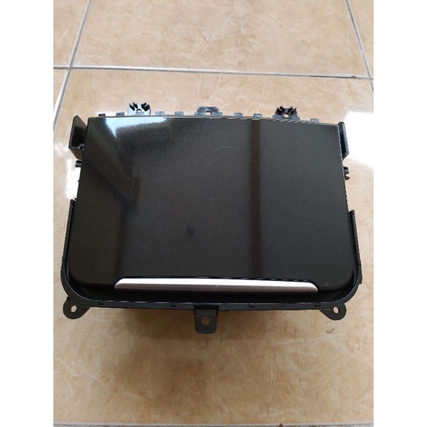 CONSOLE BOX  FORTUNER VRZ TEMPAT BOTOL MINUM