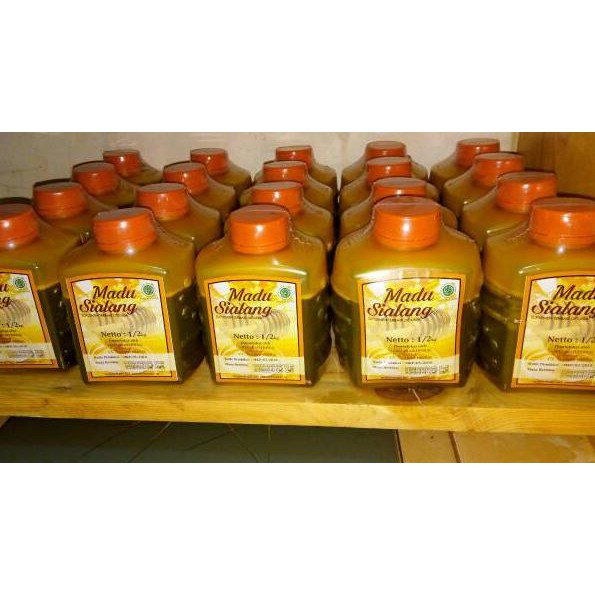 

Madu Sialang Kazanah 1kg I7A8