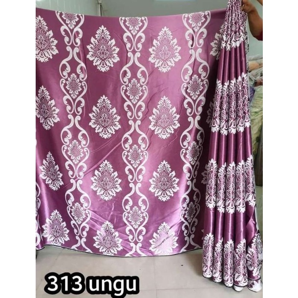 kain gorden gordyn hordeng korden meteran kain saja minimal pembelian 10 meter blackout baldu motif 