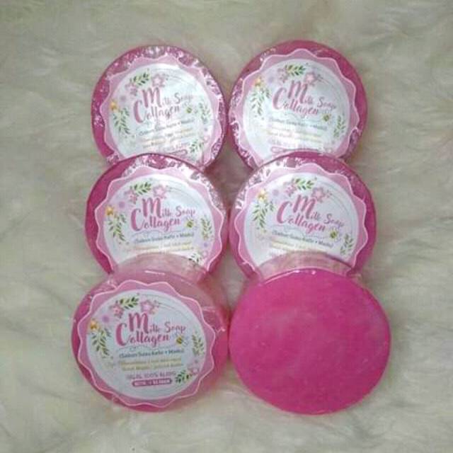 SABUN KEFIR+COLLAGEN