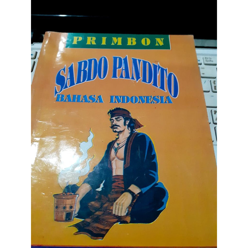 Primbon Sabdo Pandito