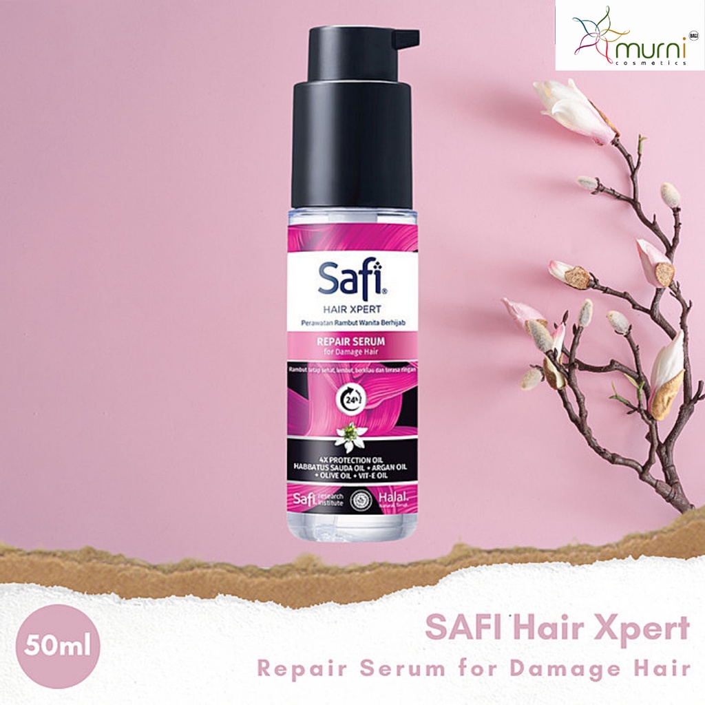 SAFI XPERT REPAIR SERUM 50ml