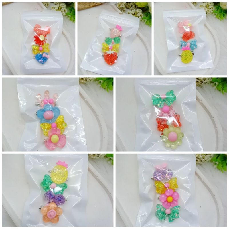 Bros Imut Lucu Isi 4pcs