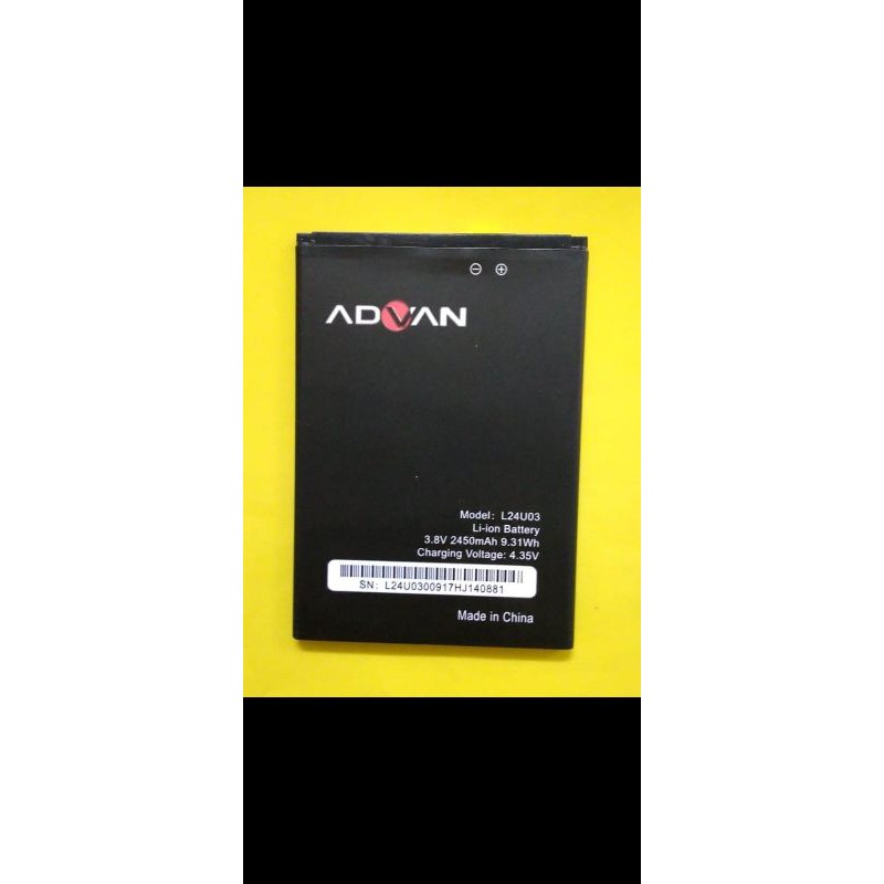 baterai ORI Advan NASA 5202 Batre battery Advan NASA 5202