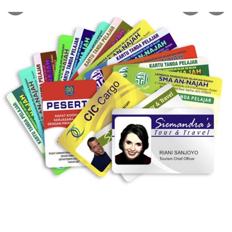 PERCETAKAN KARTU KTP KUCING