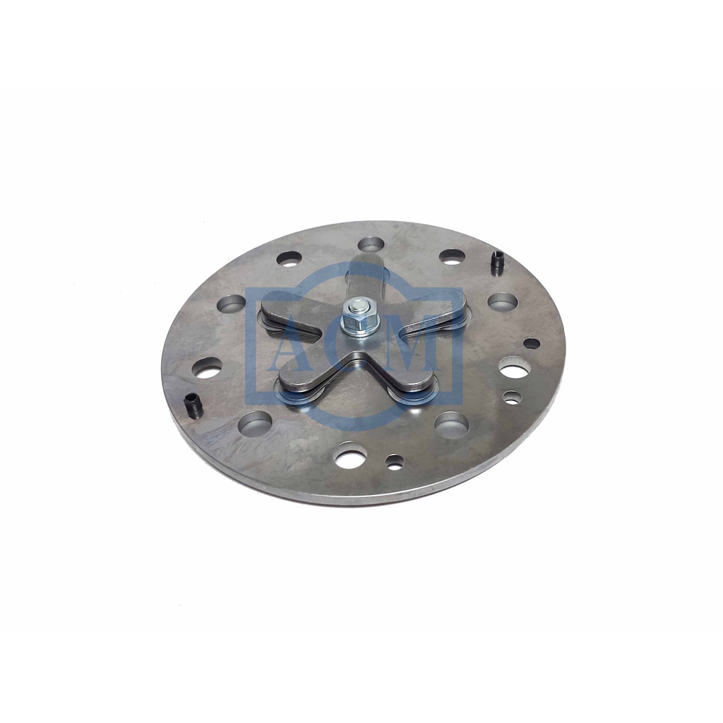 Klep Kompresor Model Sanden 507 / 508 Plat Compressor Parts Ac Mobil