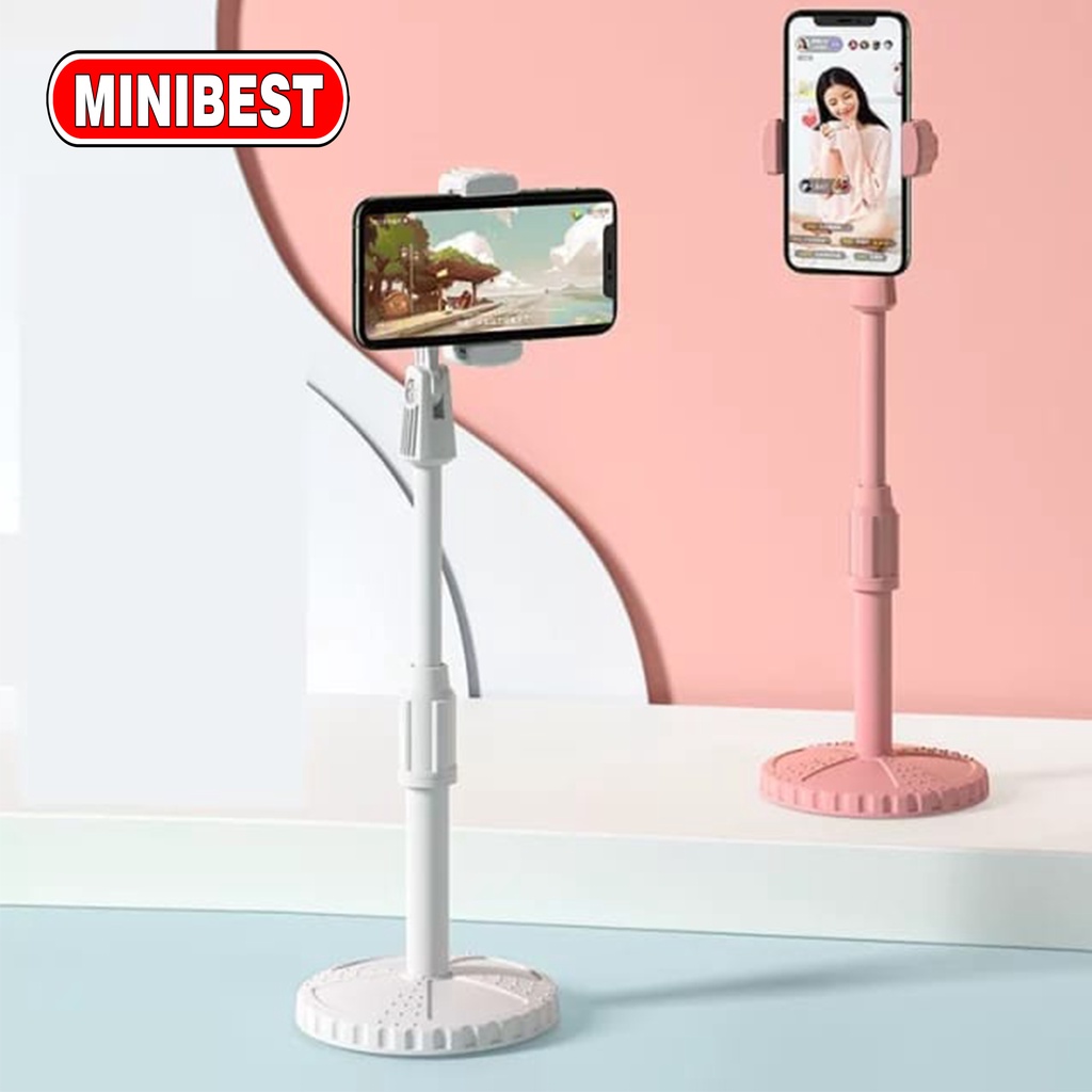 Holder HP Stand rotary 360 monopod/ Phone Holder Ponsel Multi Fungsi/ GL-002