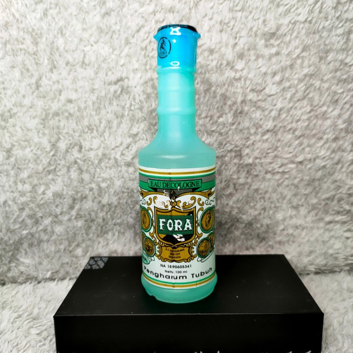 FORA EAU DE COLOGNE 100ML