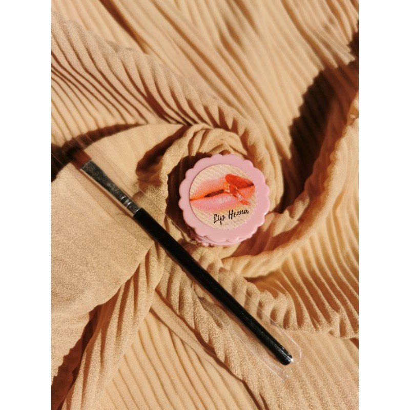 Henna Bibir HALAL by Rajna / LIP HENNA