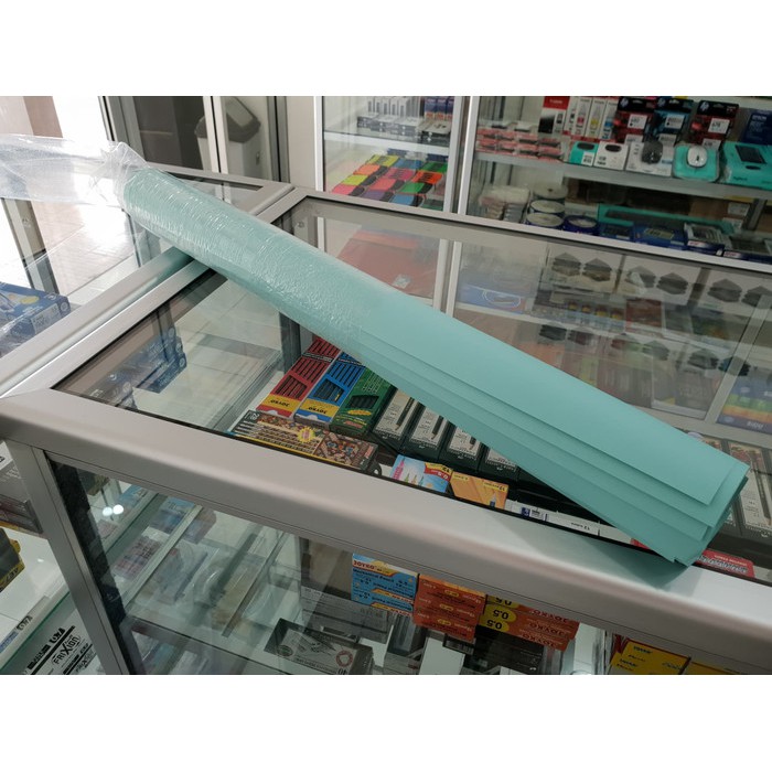 

Jual KERTAS KARTON WARNA HIJAU / KERTAS MANILA 86 X 61 CM Terlaris