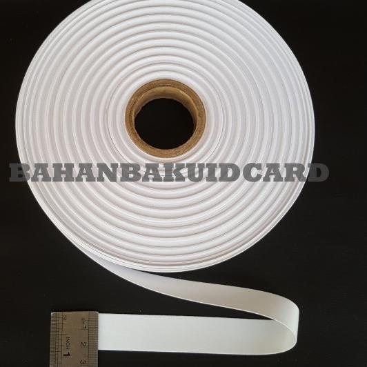 

New tali pita lanyard tissue printing sublime Bahan Lanyard Tissu Roll 2cm !!