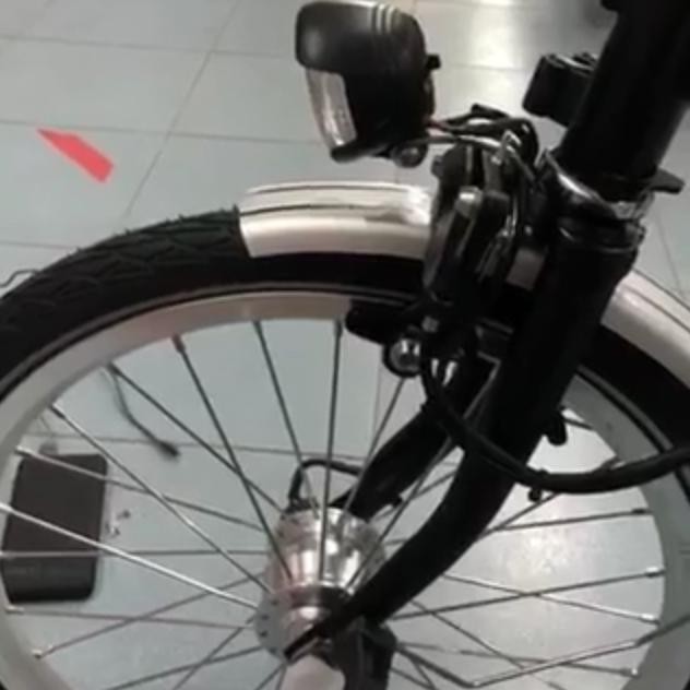 Brompton M6L New 2020