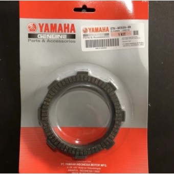 Kampas Kopling / Plat Kopling Yamaha Jupiter Z / Burhan / Vega R