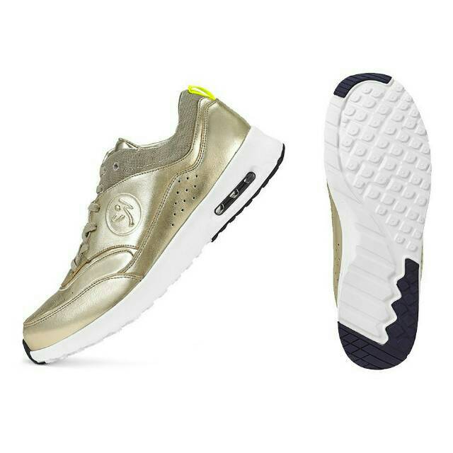Sepatu Zumba Wear Gold open PO sale
