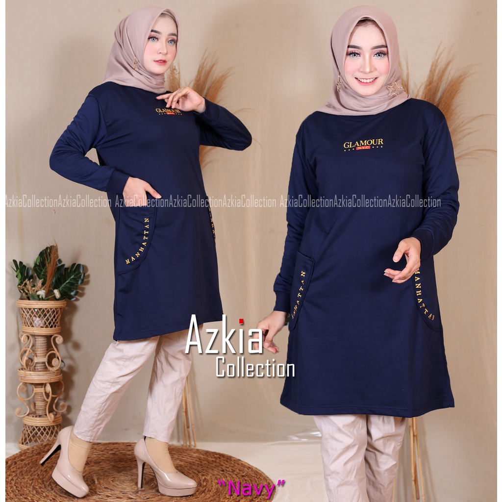 Tunik wanita