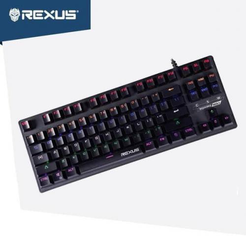 Keyboard Gaming Rexus MX5.1 Legionare MX 5.1 TKL Mechanical Keyboard