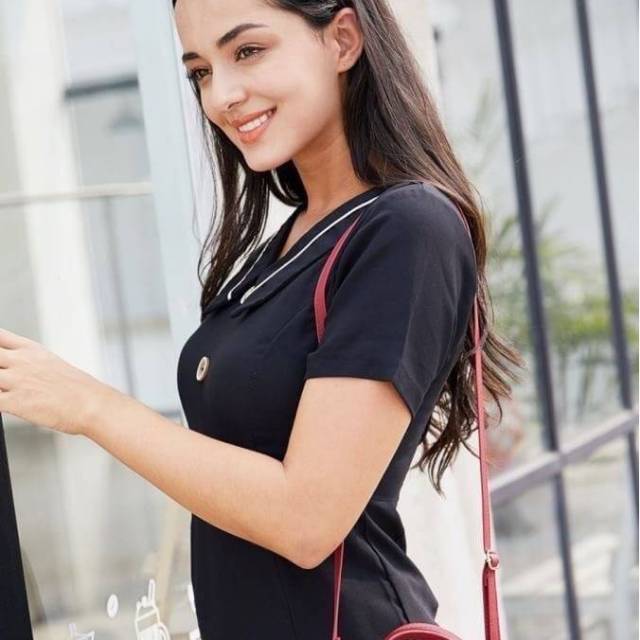 Kenneth mini bag Jims Honey