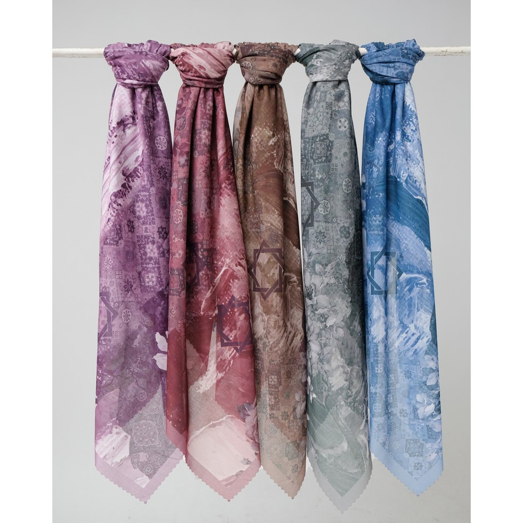 Myrubylicious MINHA SCARF