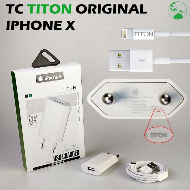 

chargeriphone10/X/Titonoriginal